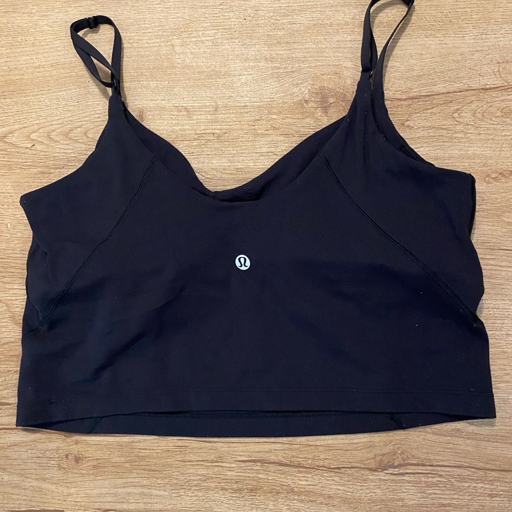 Lululemon Align Cropped Cami Tank Top - Picture 7 of 14